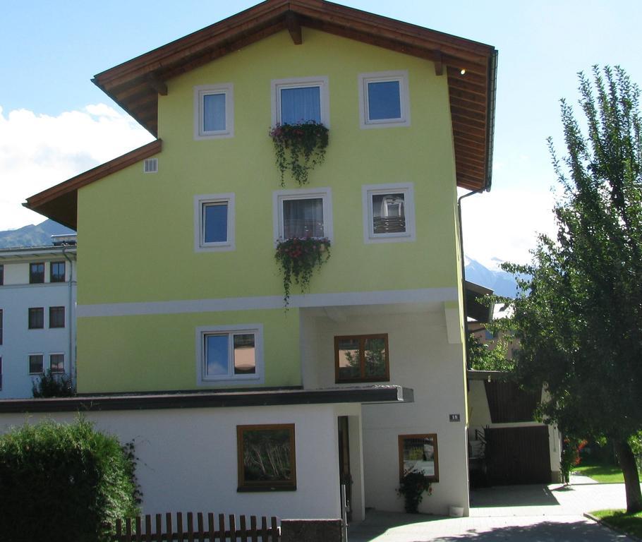 Haus Schmidl Apartment Zell am See Luaran gambar