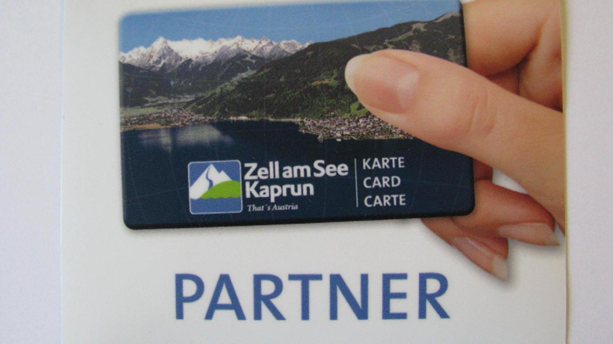 Haus Schmidl Apartment Zell am See Luaran gambar