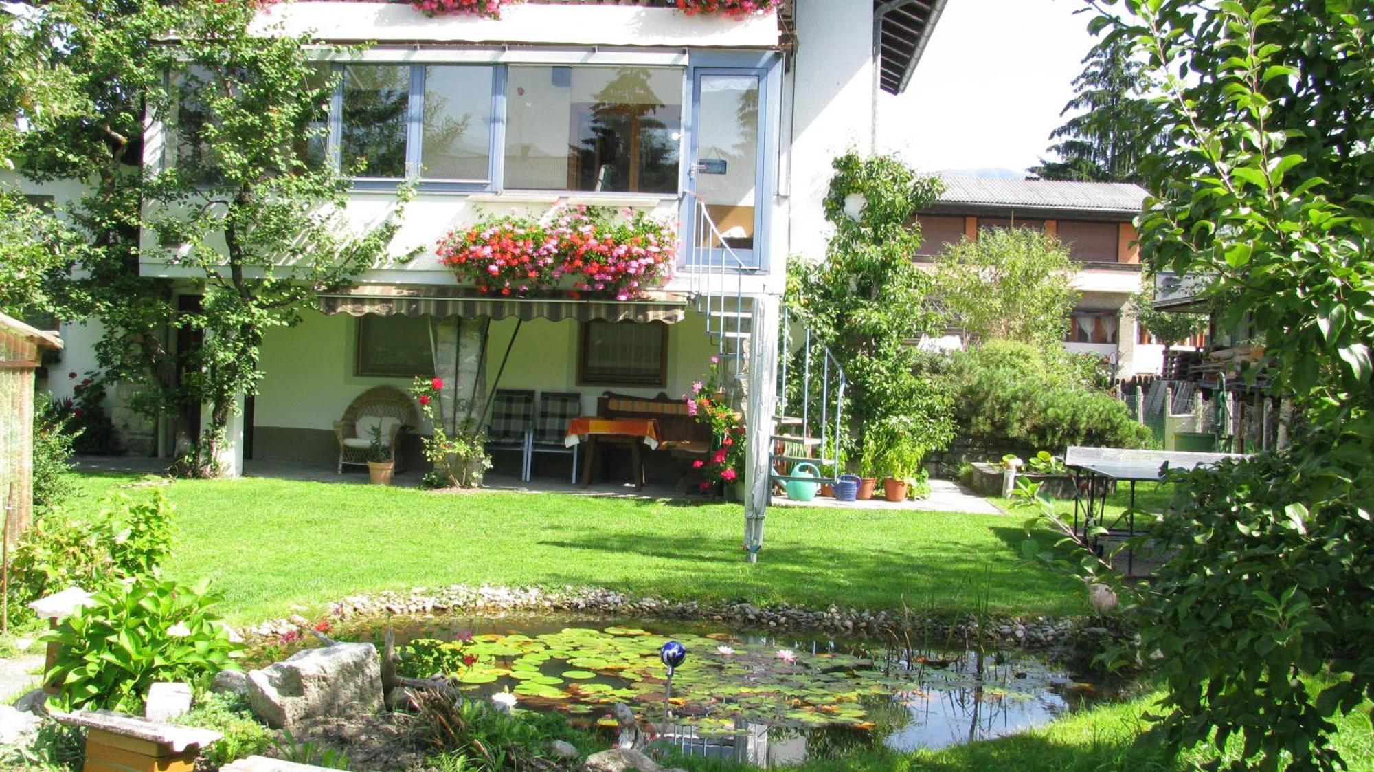 Haus Schmidl Apartment Zell am See Luaran gambar